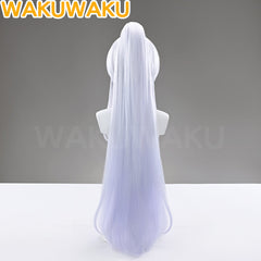 Game Wuthering Waves Cosplay Hiyuki Wig 