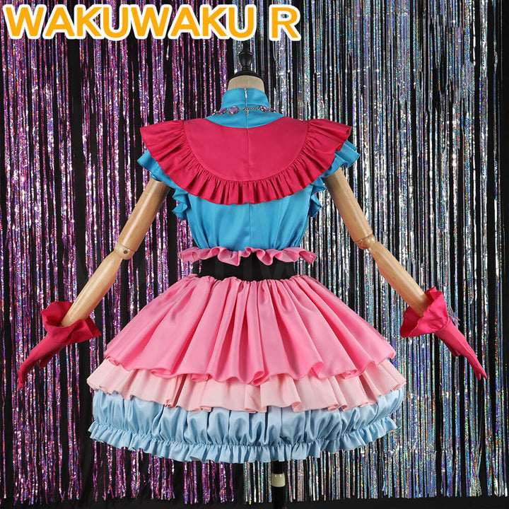 Anime Oshi no Ko Hoshino Ai Cosplay Costume