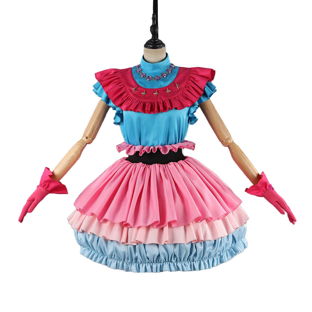 Anime Oshi no Ko Hoshino Ai Cosplay Costume