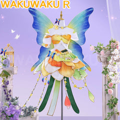 Anime LoveLive! Hoshizora Rin Costume