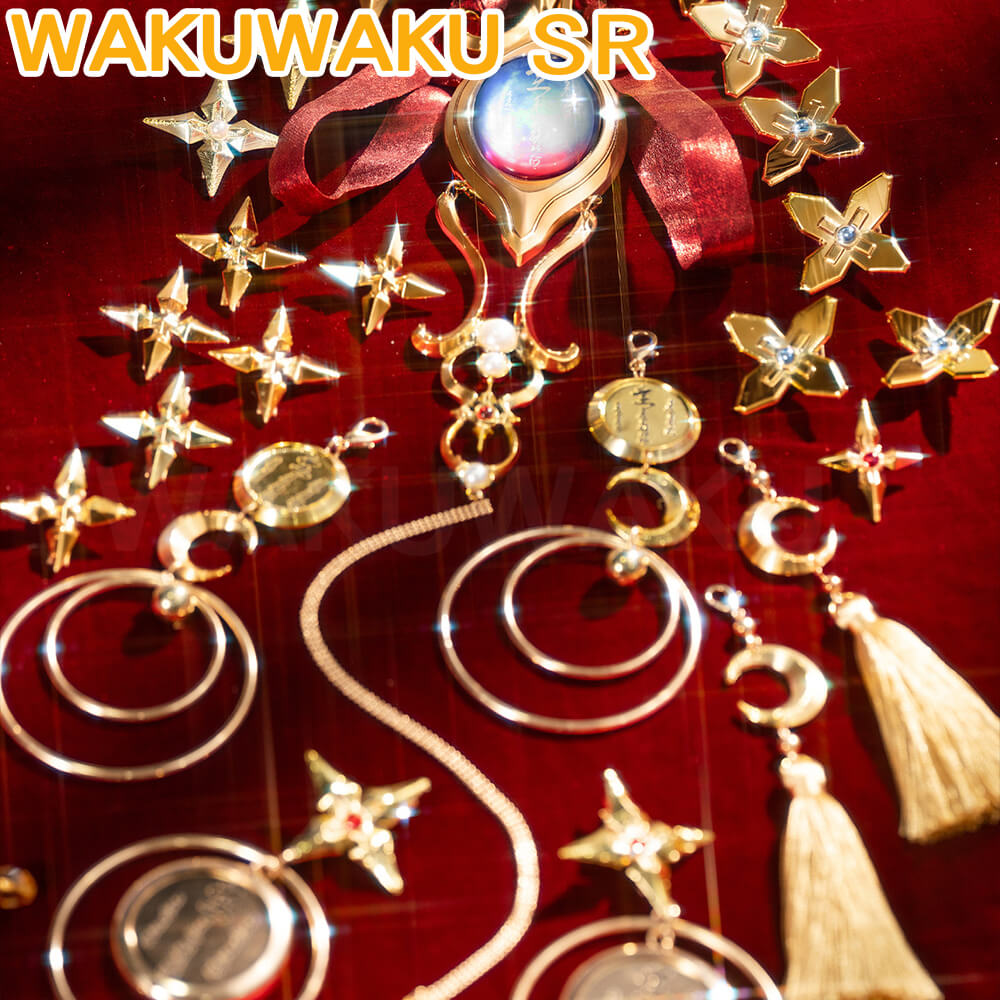 Game Wuthering Waves Hsin Cosplay Costume