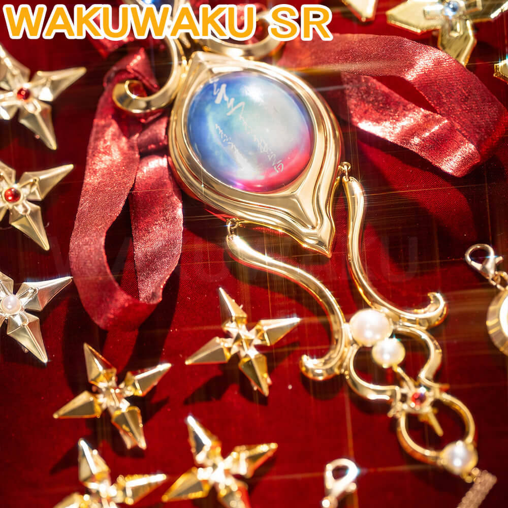 Game Wuthering Waves Hsin Cosplay Costume