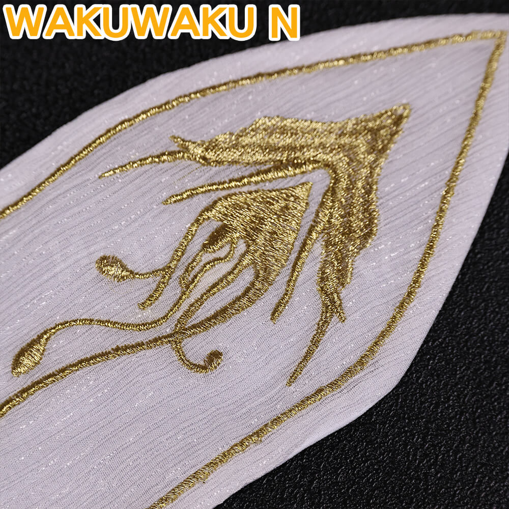 Game Wuthering Waves Hsin Cosplay Costume