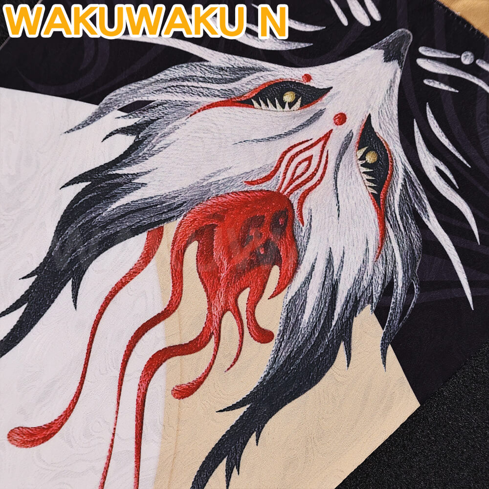 Game Wuthering Waves Hsin Cosplay Costume