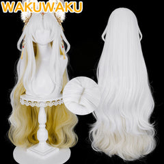 Game Wuthering Waves Hsin Cosplay Wig