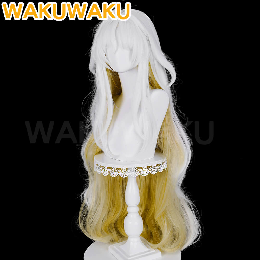 Game Wuthering Waves Hsin Cosplay Wig