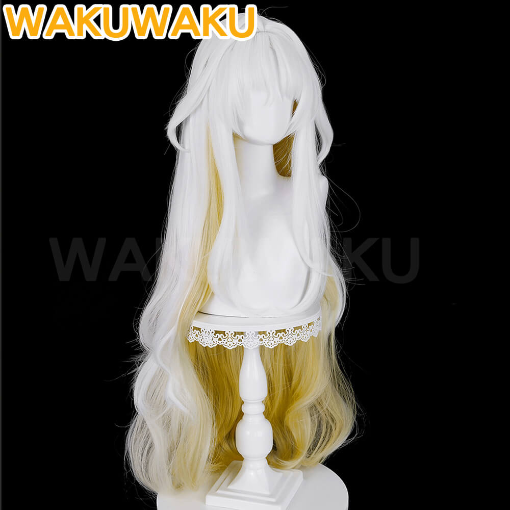 Game Wuthering Waves Hsin Cosplay Wig