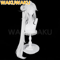Game Wuthering Waves Hsin Cosplay Wig