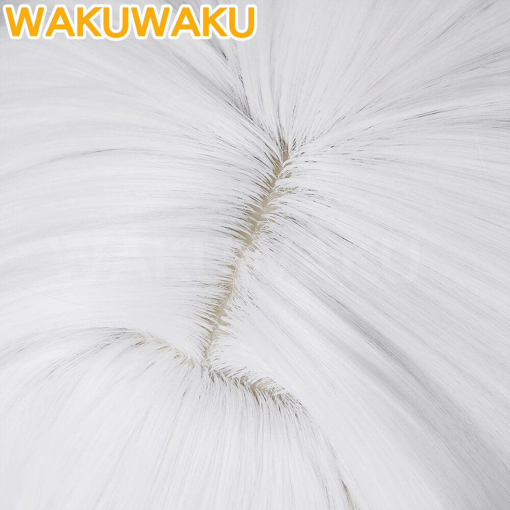 Game Wuthering Waves Hsin Cosplay Wig
