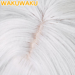 Game Wuthering Waves Hsin Cosplay Wig