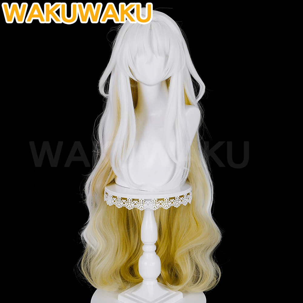 Game Wuthering Waves Hsin Cosplay Wig
