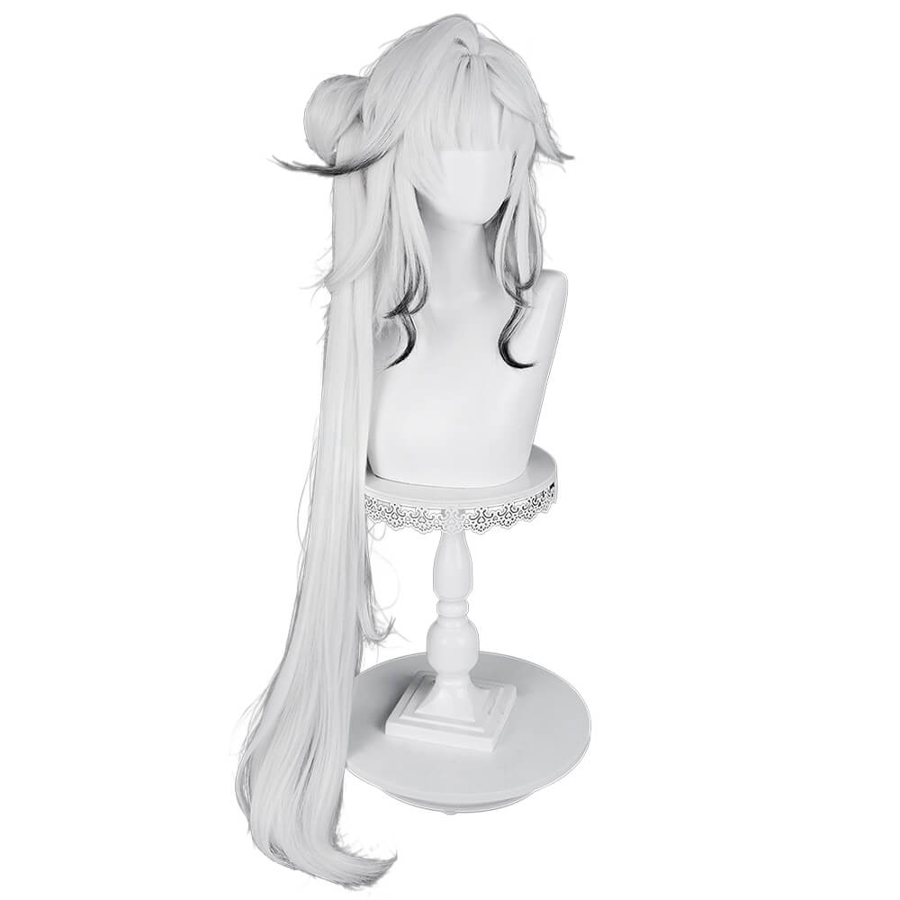 Game Wuthering Waves Hsin Cosplay Wig
