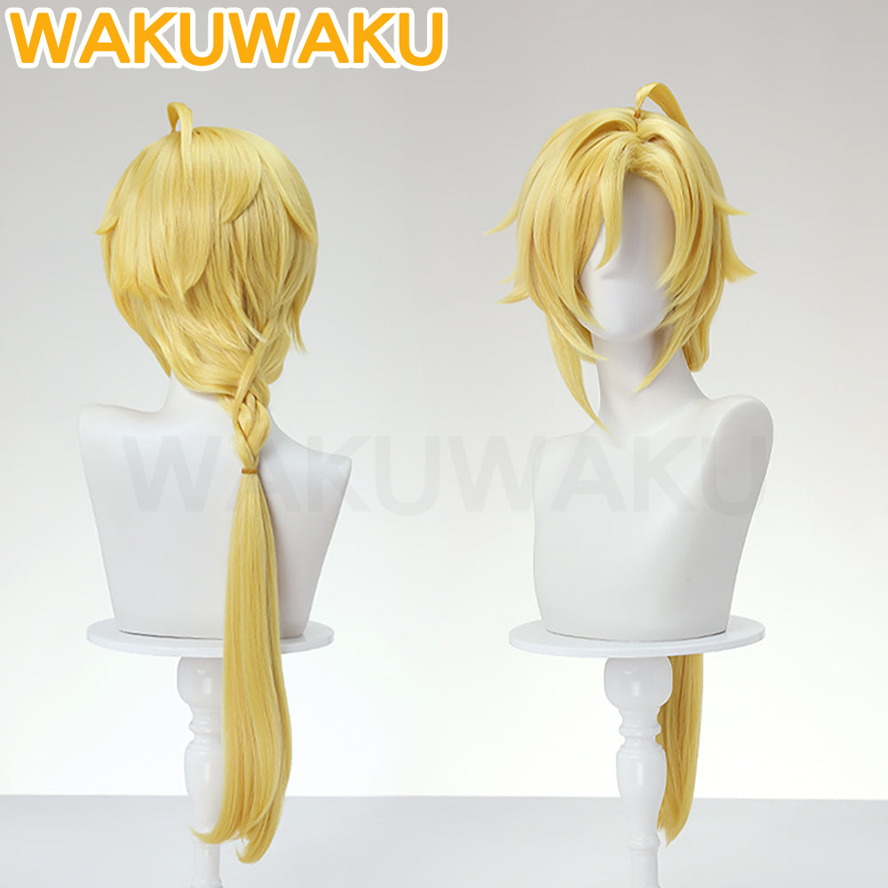 【In Stock】WakuWaku Game Zenless Zone Zero Vivian Banshee Cosplay Wig 90cm Hair