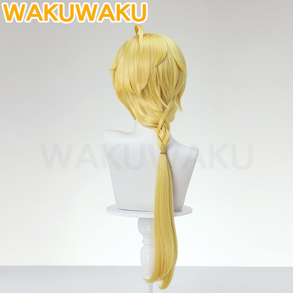 【In Stock】WakuWaku Game Zenless Zone Zero Vivian Banshee Cosplay Wig 90cm Hair