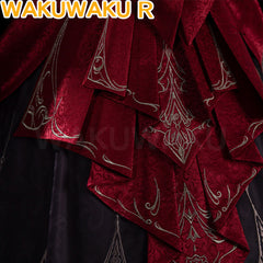 WakuWaku Game Love and Deepspace Hunter MC Cosplay Heroine Sylus Lolita