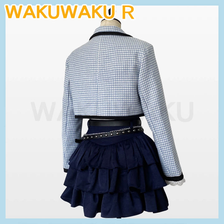 Hunter Cosplay Costume Game Love and Deepspace WakuWaku-R Rafayel Sylus Xavier Heroine Cosplay