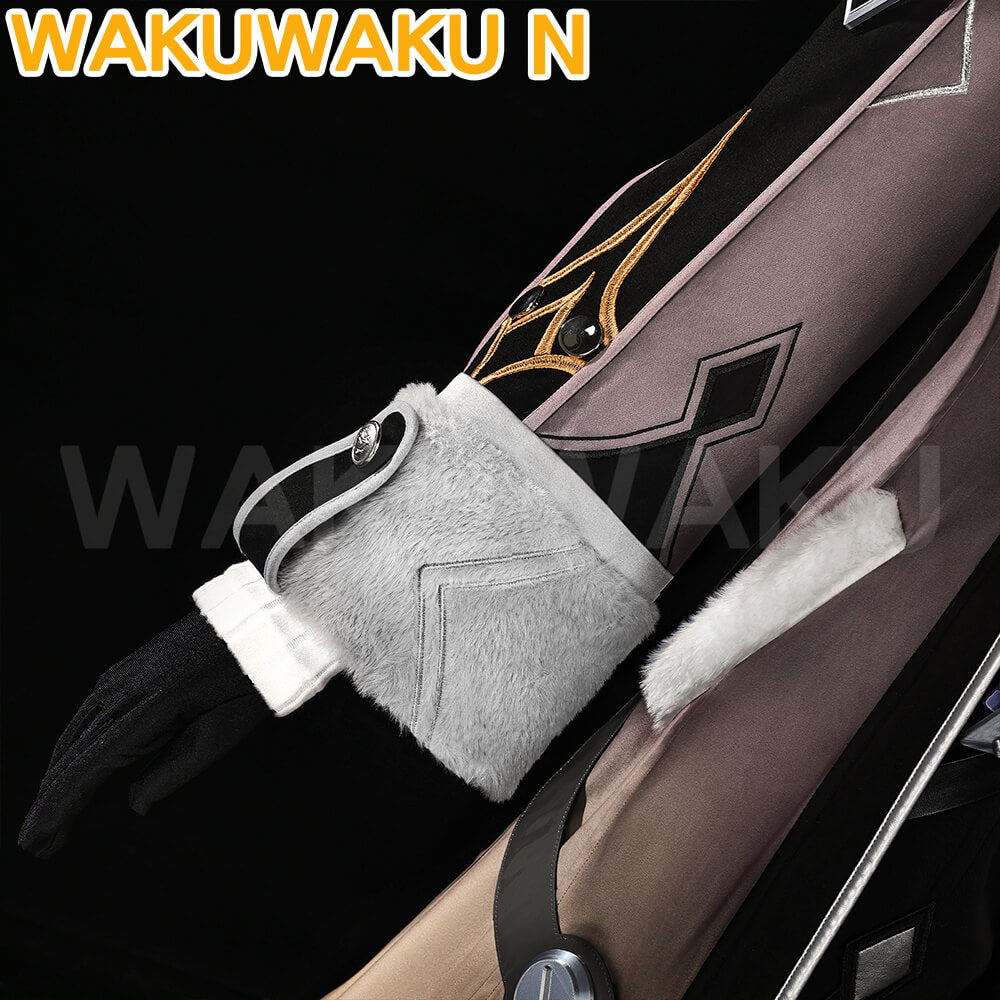 Illuga Cosplay Game Genshin Impact