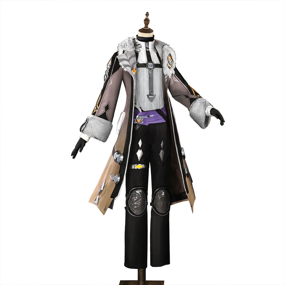 Illuga Cosplay Game Genshin Impact