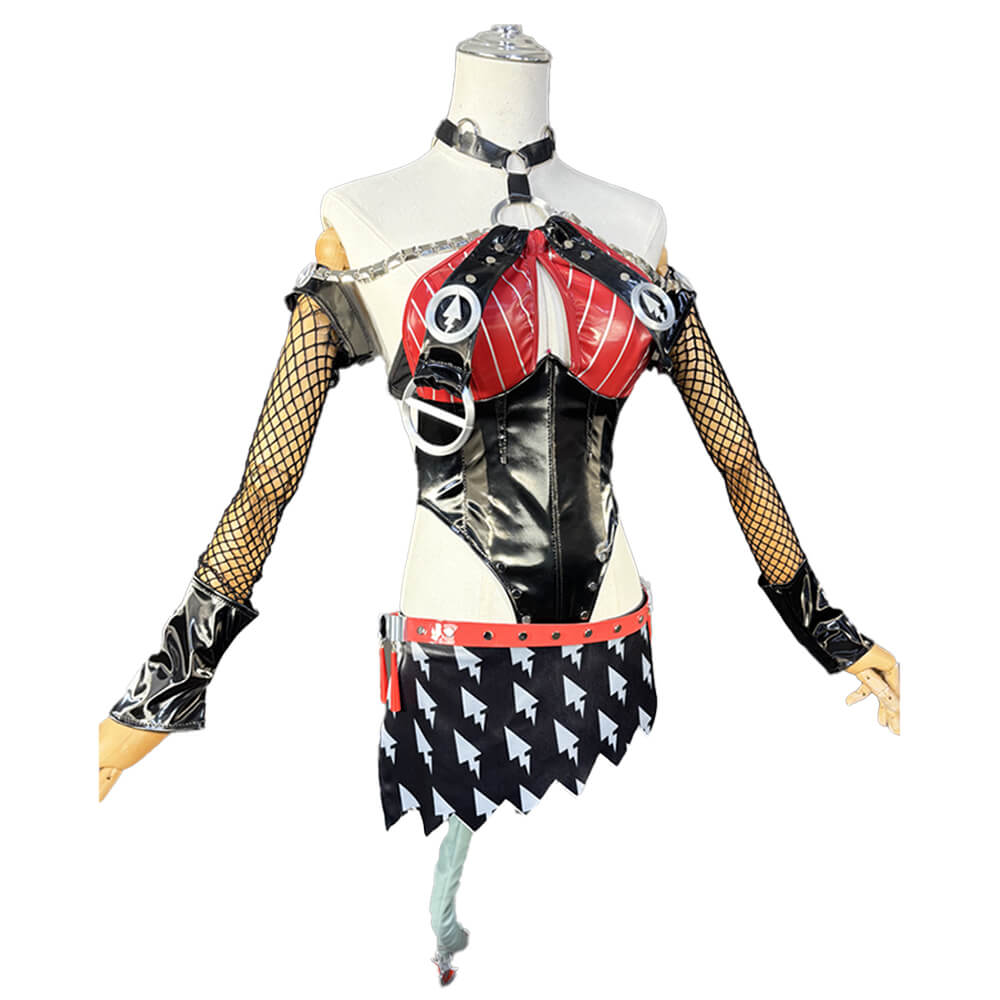  Game Zenless Zone Zero Jane Doe Cosplay Costume