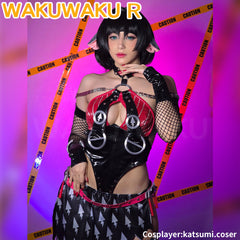 【In Stock】WakuWaku-R Game Zenless Zone Zero Jane Doe Cosplay ZZZ Sexy Swimsuit