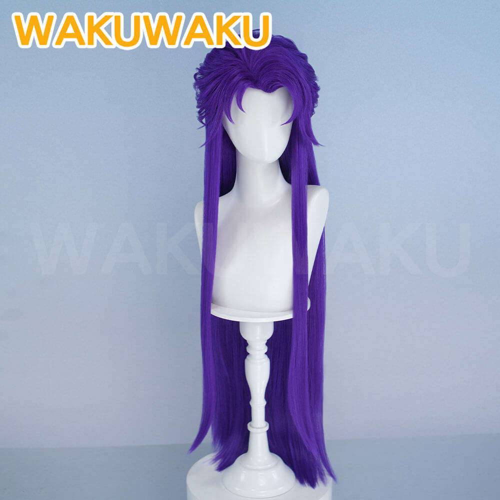Game The Freak Circus Cosplay Jester Cosplay Wig