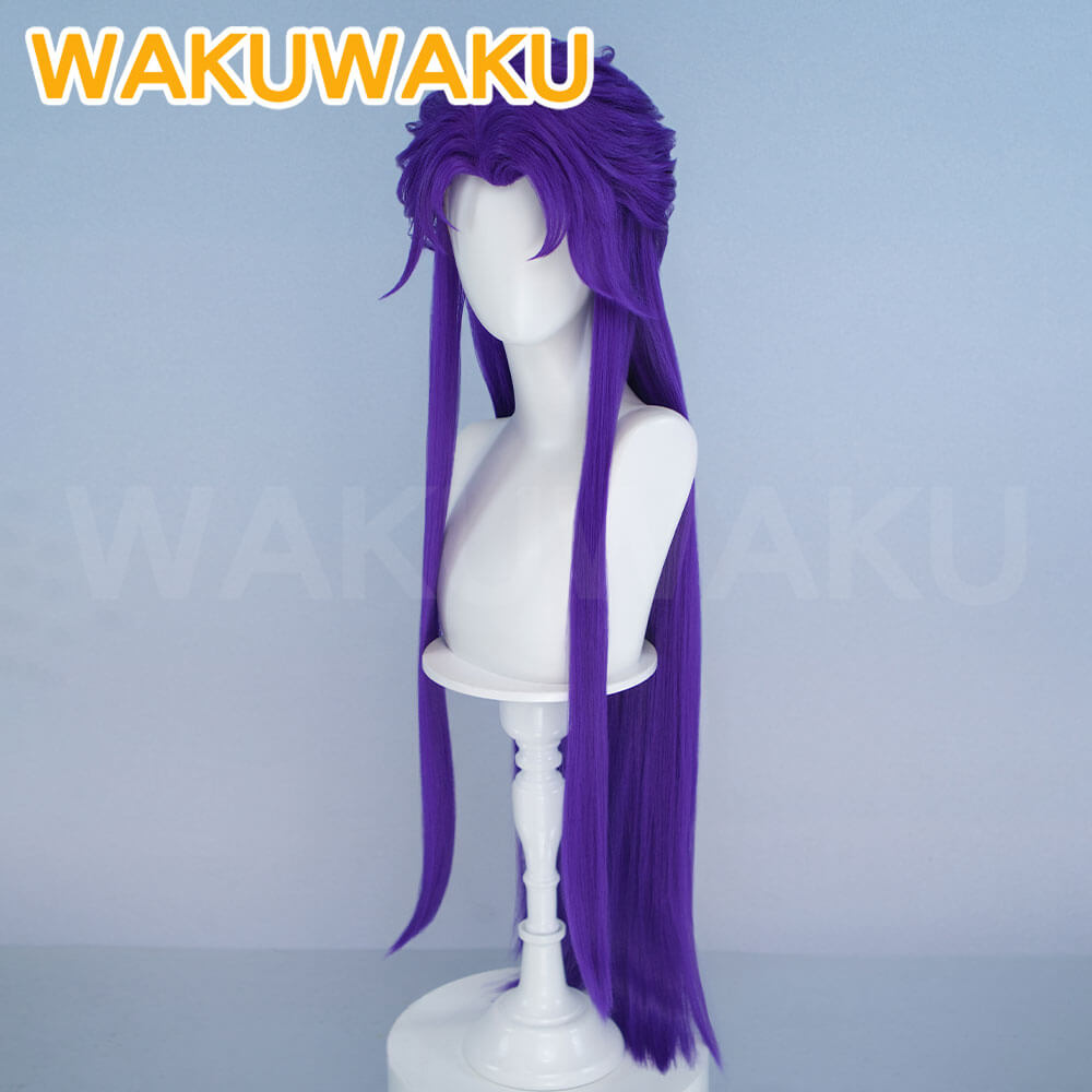 Game The Freak Circus Cosplay Jester Cosplay Wig