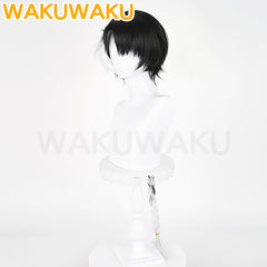 Game Wuthering Waves Jingran Cosplay Wig