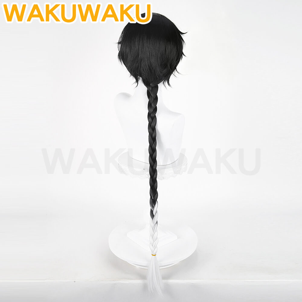 Game Wuthering Waves Jingran Cosplay Wig