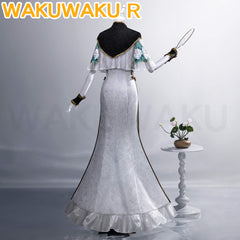 Game Wuthering Waves Jinhsi Cosplay Costume