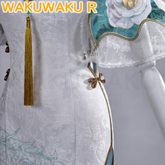 Game Wuthering Waves Jinhsi Cosplay Costume
