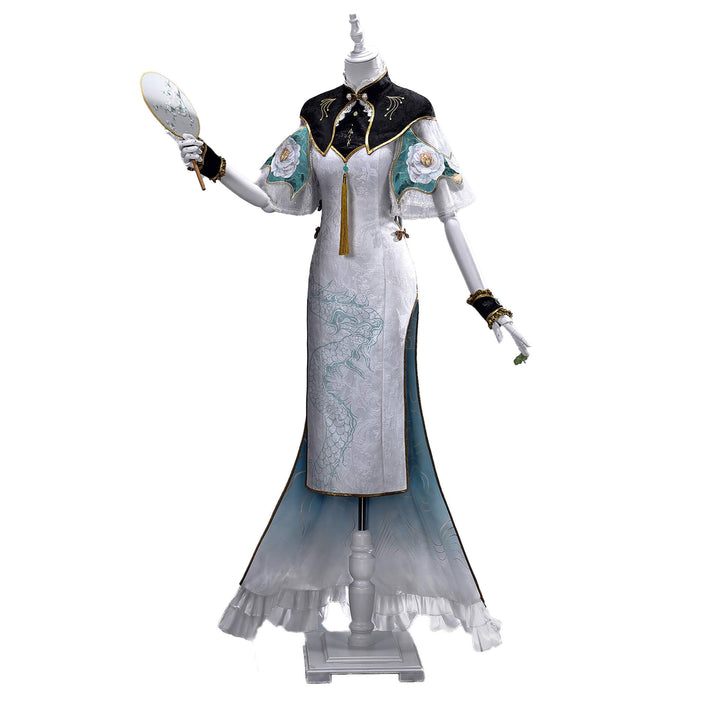 Game Wuthering Waves Jinhsi Cosplay Costume