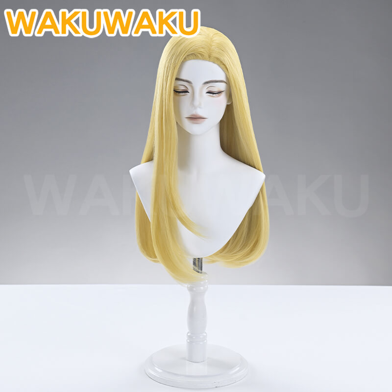 JoJo’s Bizarre Adventure Juliuss Zeppelii Cosplay Wig