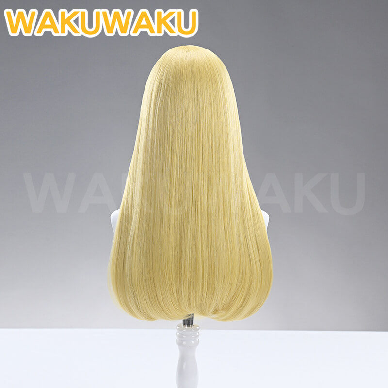 JoJo’s Bizarre Adventure Juliuss Zeppelii Cosplay Wig