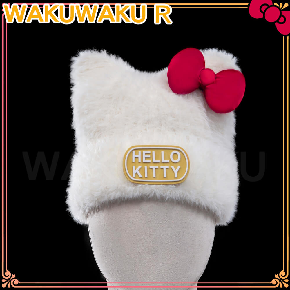 Juno Cosplay Costume Game Overwatch × Sanrio 