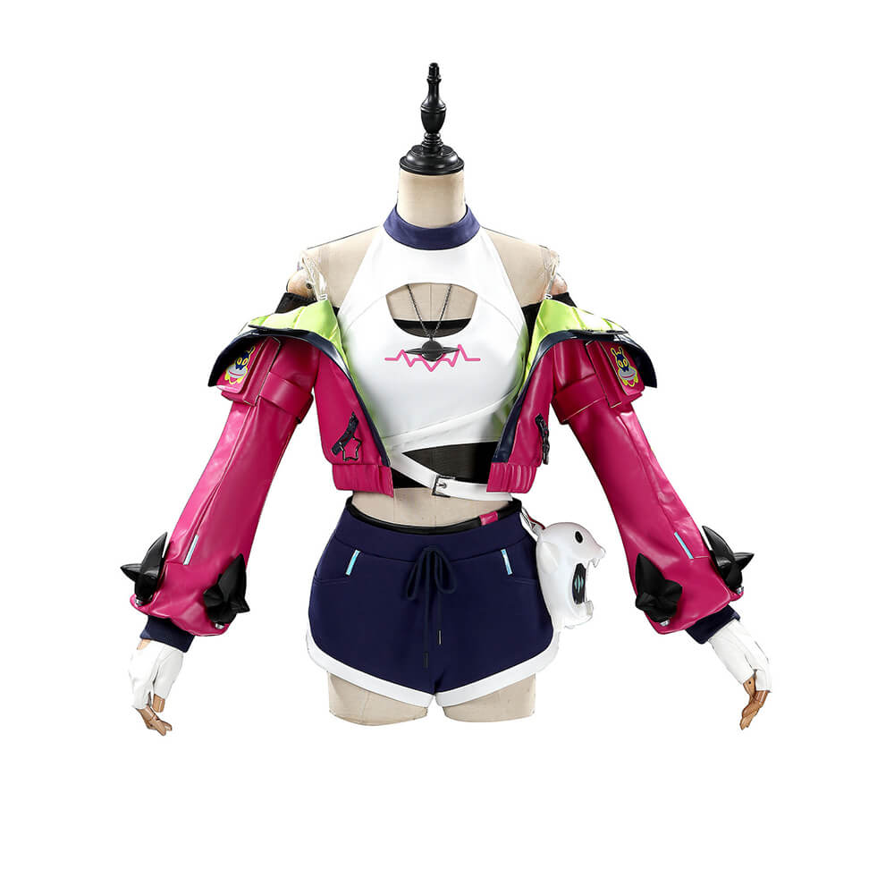 Game Overwatch Juno Cosplay Costume