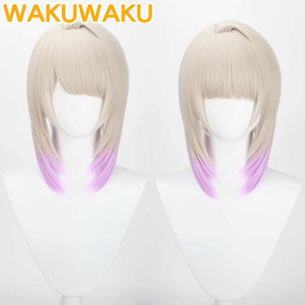 【In Stock】WakuWaku Game Needy Girl Overdose KAngel Cospaly Wig Cute Wig