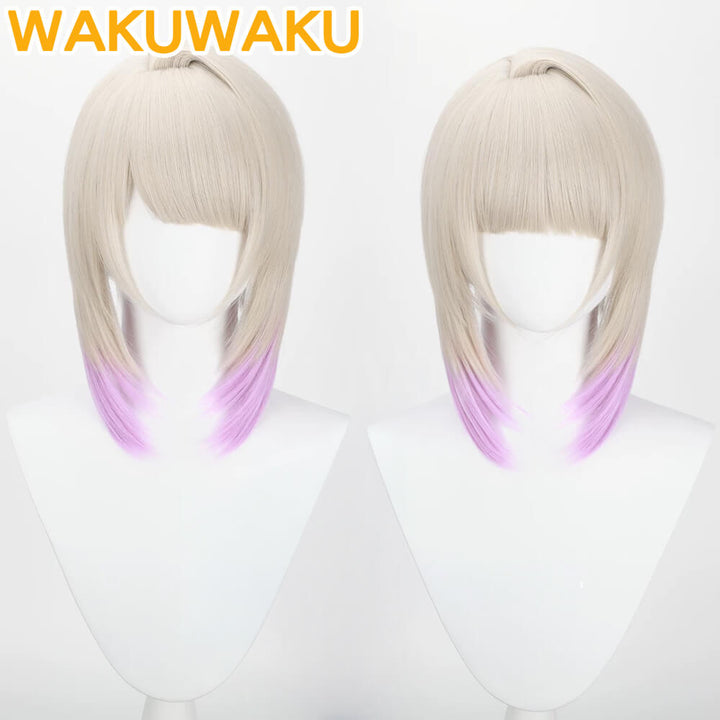 【In Stock】WakuWaku Game Needy Girl Overdose KAngel Cospaly Wig Cute Wig
