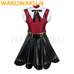 【In Stock】【XS-3XL】WakuWaku-N Game Needy Girl Overdose KAngel Ame-chan Cosplay Dress