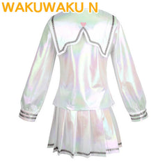 【In Stock】【XS-3XL】WakuWaku-N Game Needy Girl Overdose KAngel Ame-chan Cosplay Dress