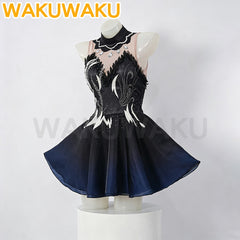 Kamisaki Hikaru Cosplay Costume Anime Medalist