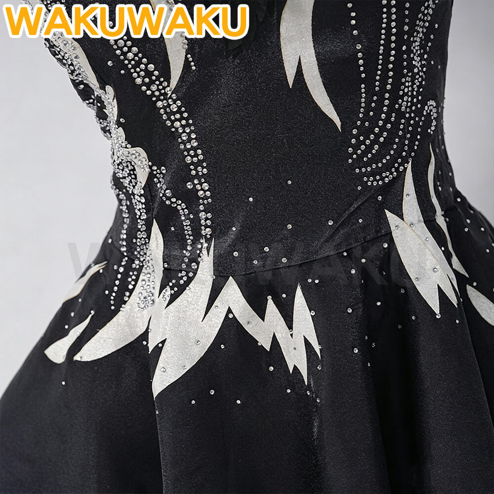 Kamisaki Hikaru Cosplay Costume Anime Medalist