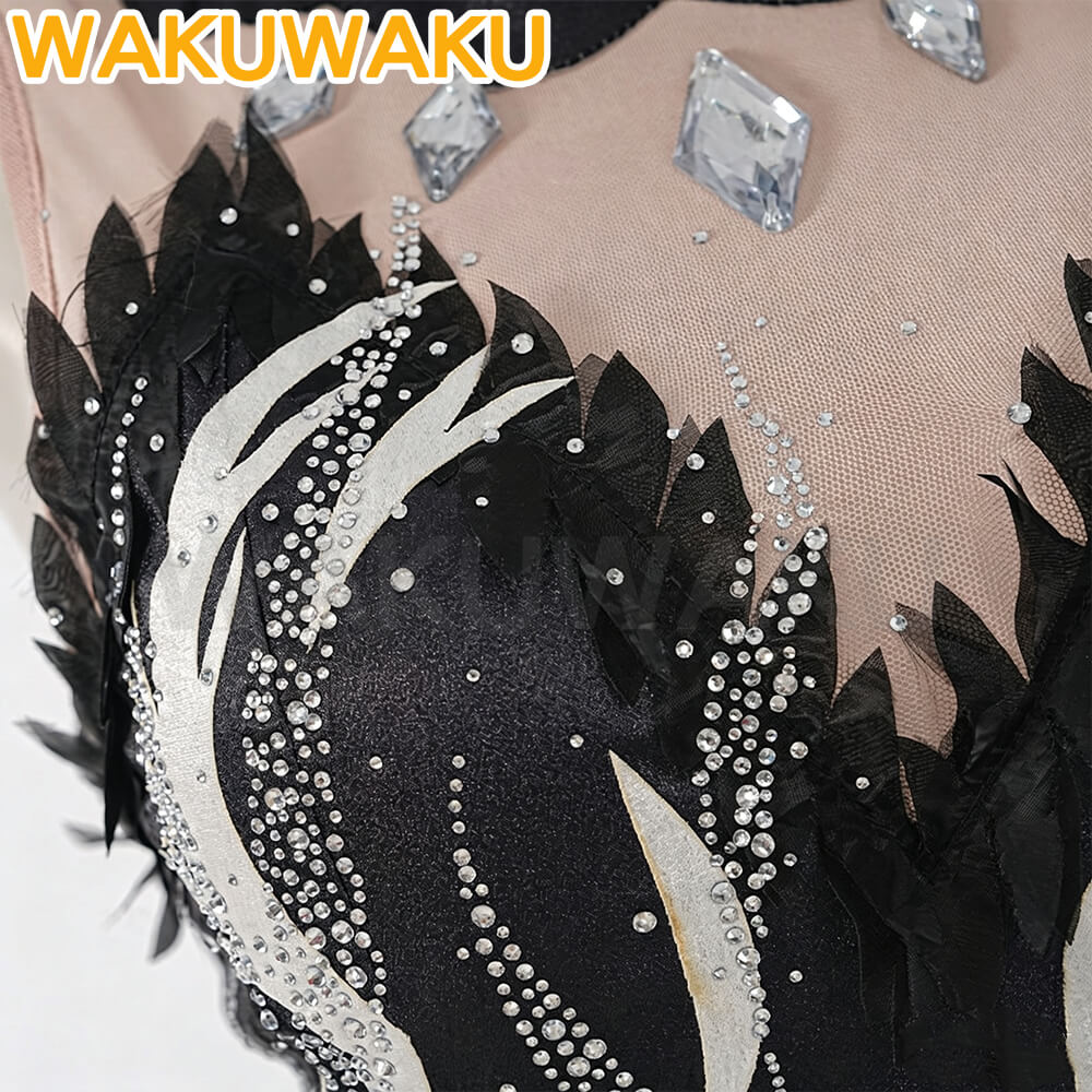 Kamisaki Hikaru Cosplay Costume Anime Medalist