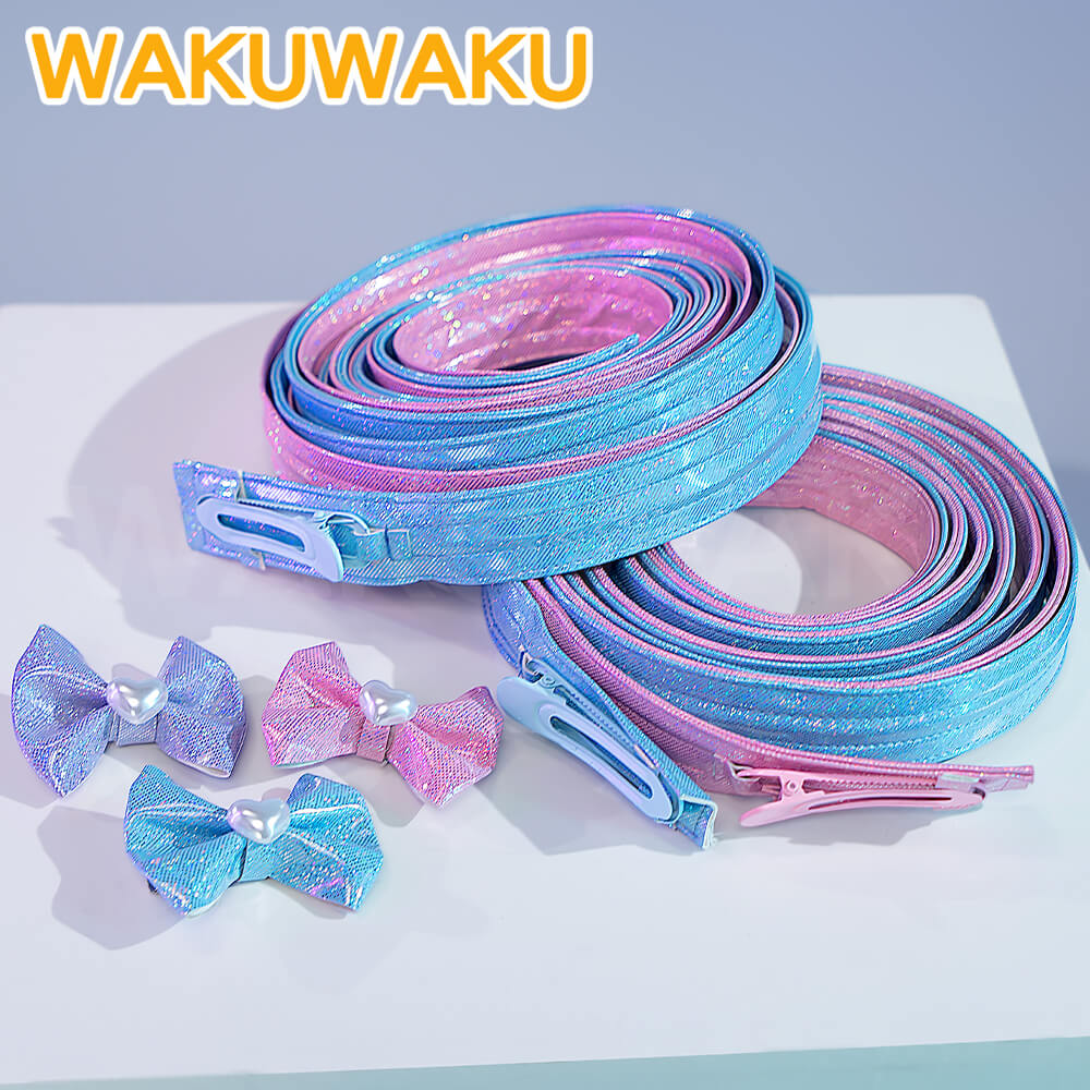 【In Stock】WakuWaku Game Needy Girl Overdose KAngel Cospaly Wig Cute Wig