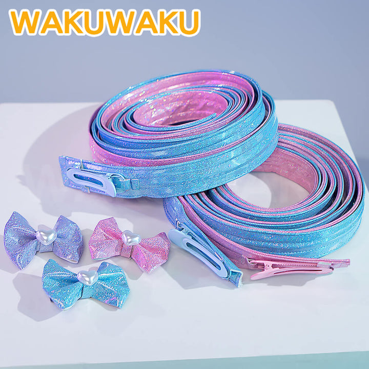 【In Stock】WakuWaku Game Needy Girl Overdose KAngel Cospaly Wig Cute Wig