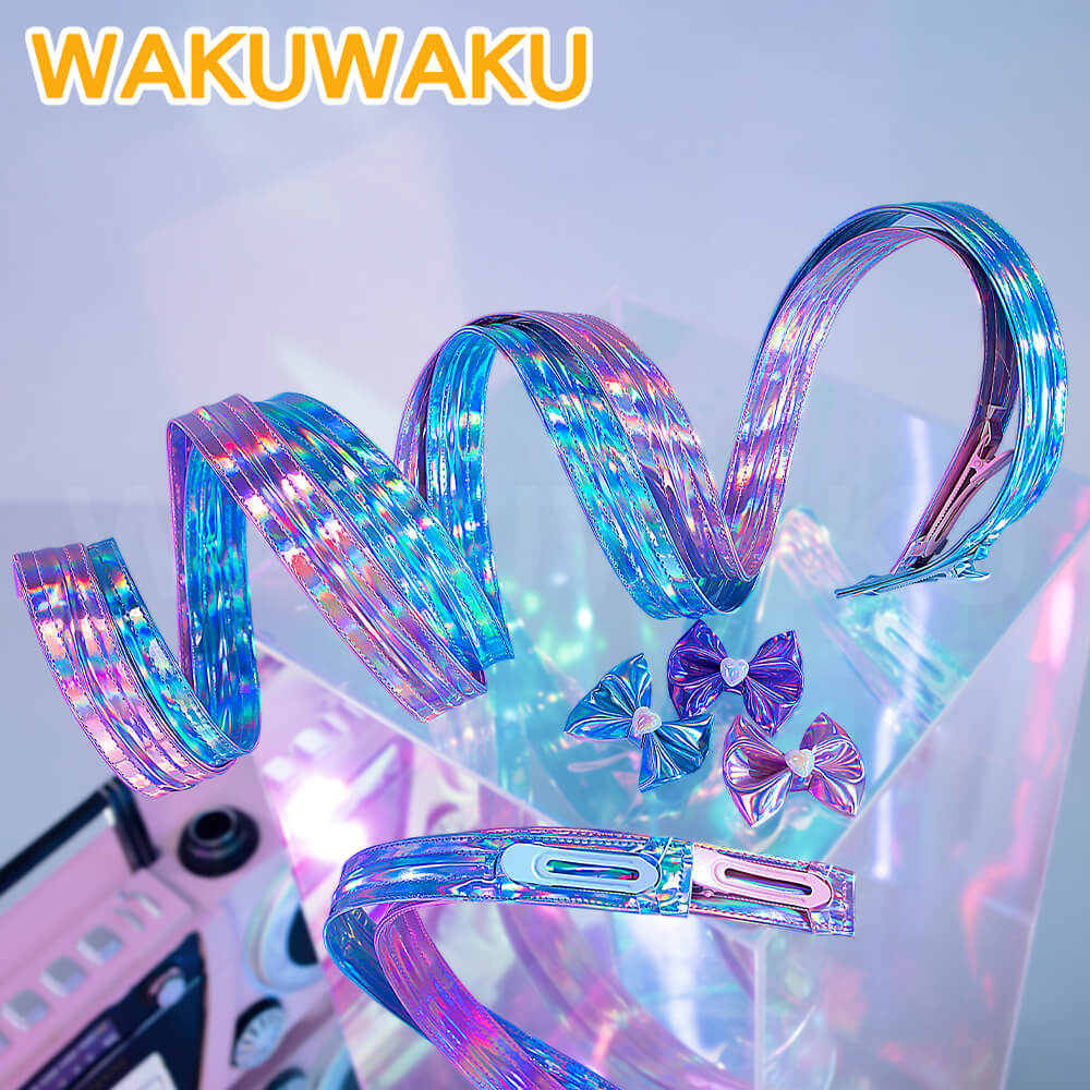 【In Stock】WakuWaku Game Needy Girl Overdose KAngel Cospaly Wig Cute Wig
