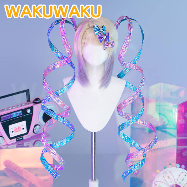 【In Stock】WakuWaku Game Needy Girl Overdose KAngel Cospaly Wig Cute Wig