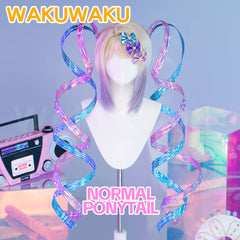 【In Stock】WakuWaku Game Needy Girl Overdose KAngel Cospaly Wig Cute Wig