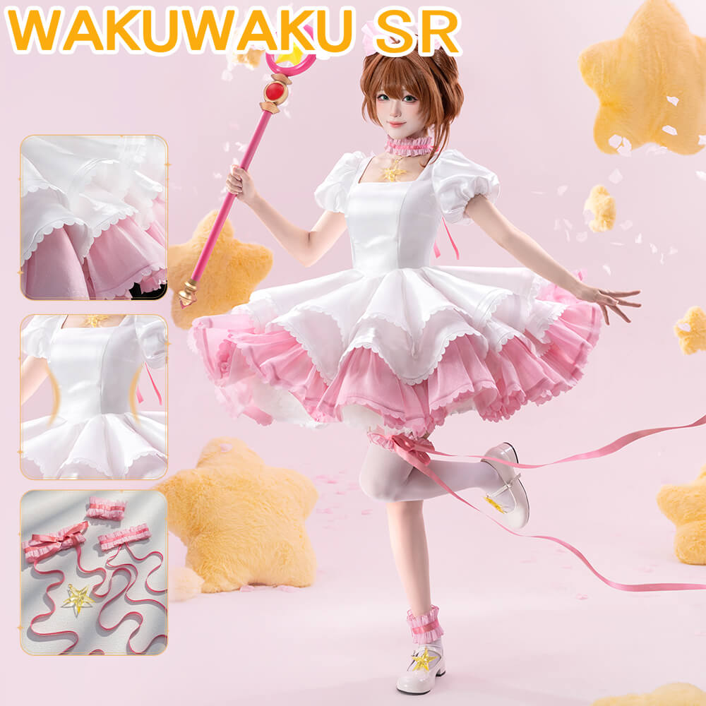 Card Captor Sakura – Wakuwakucosplay