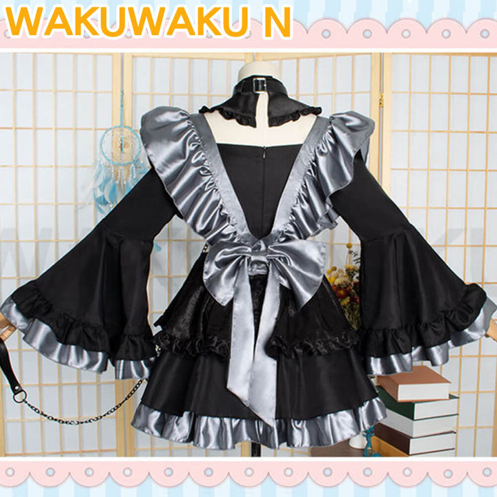 Anime My Dress-Up Darling Kitagawa Marin Cosplay Costume 