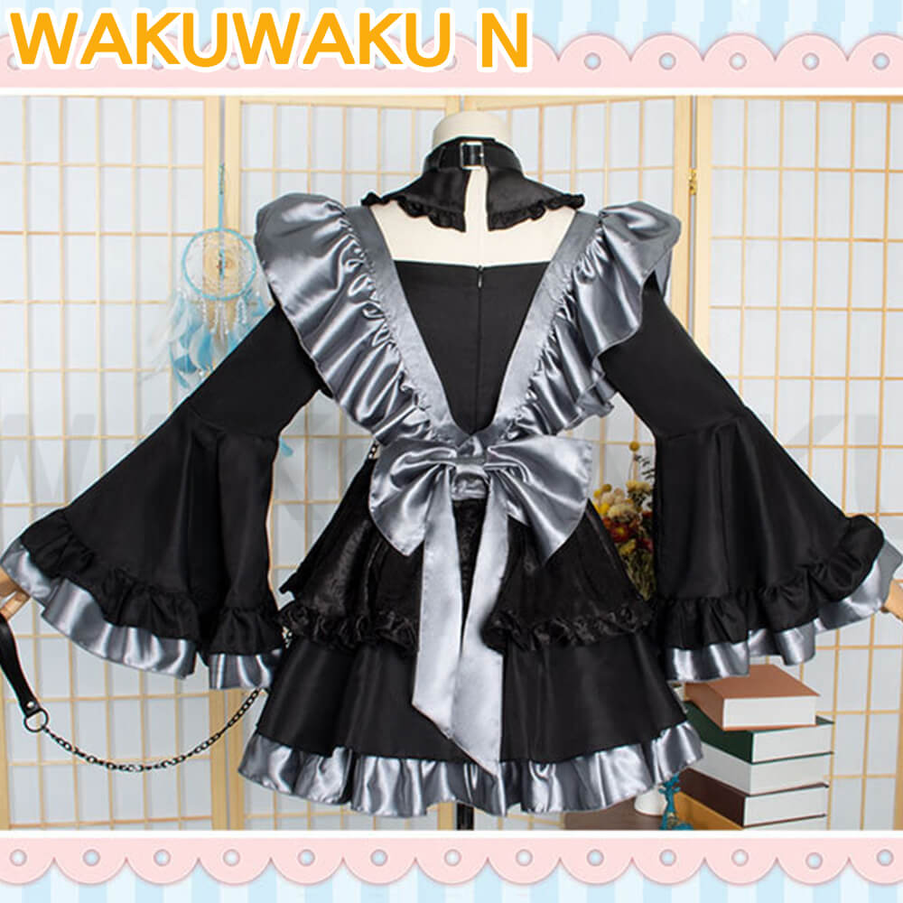 Anime My Dress-Up Darling Kitagawa Marin Cosplay Costume 